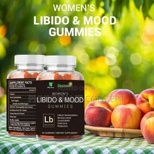 Libido &Mood Gummy