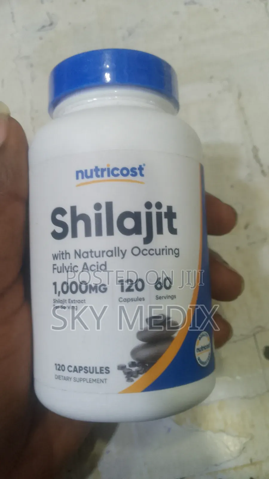 Nutricost Shilajit