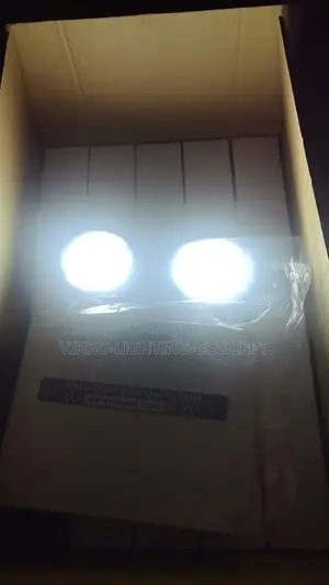 LED Emergency Light