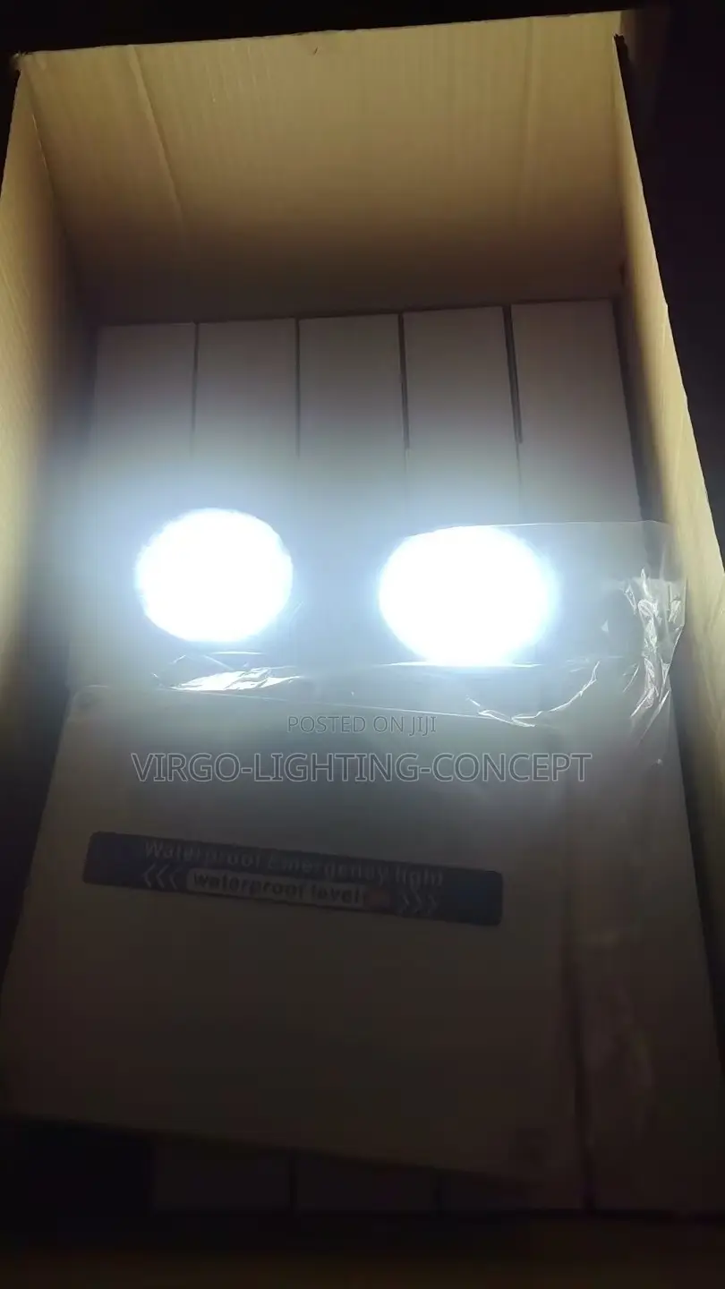 LED Emergency Light