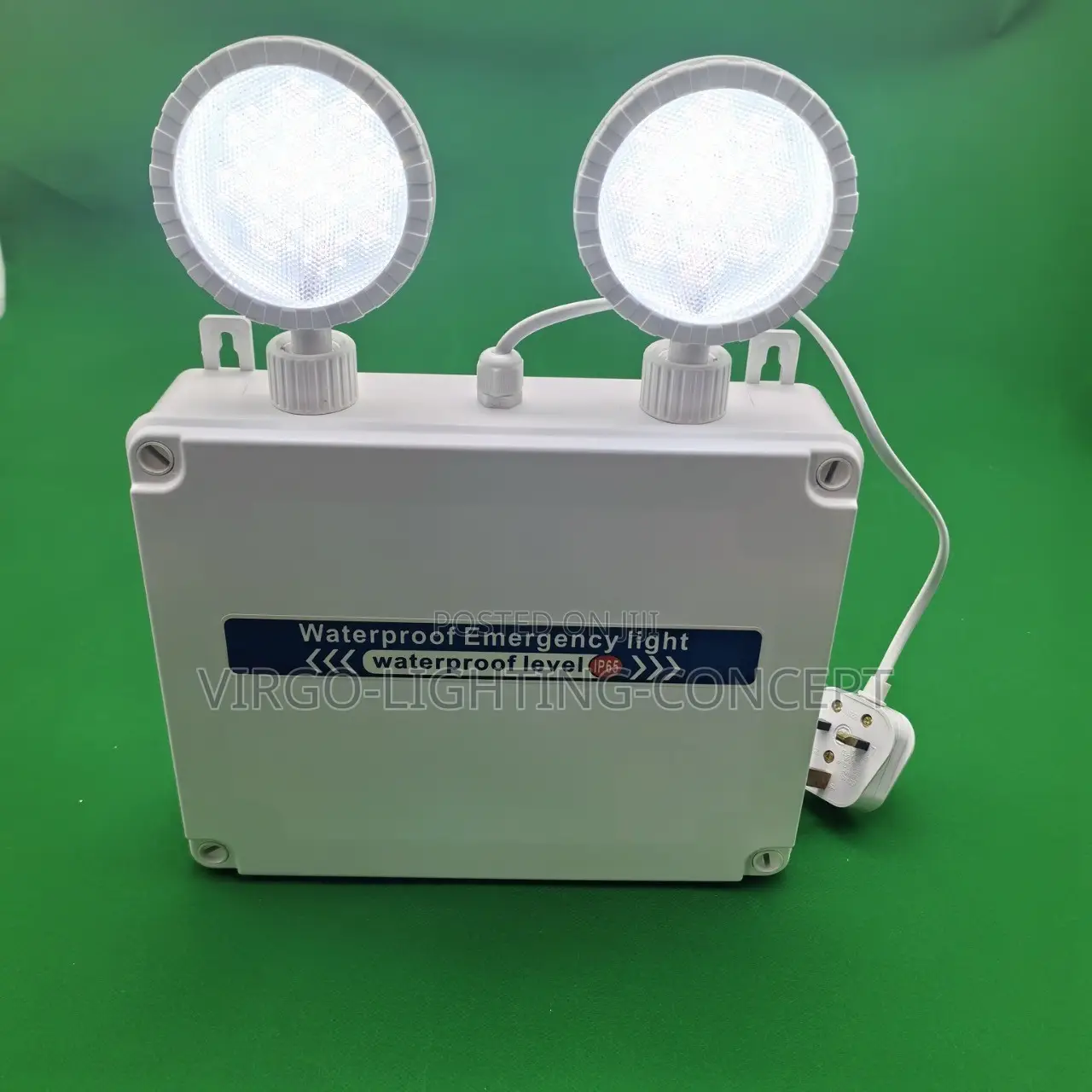 LED Emergency Light
