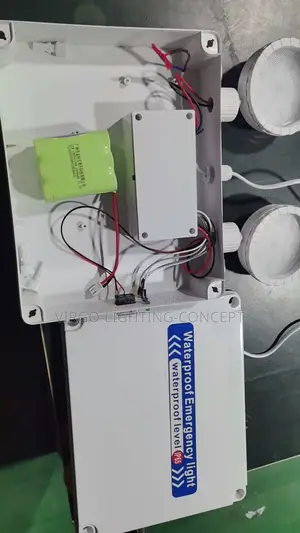LED Emergency Light