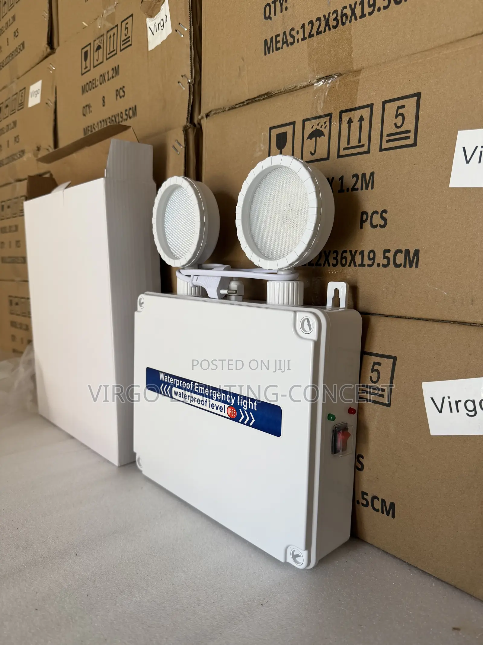 LED Emergency Light