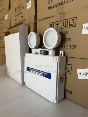 LED Emergency Light