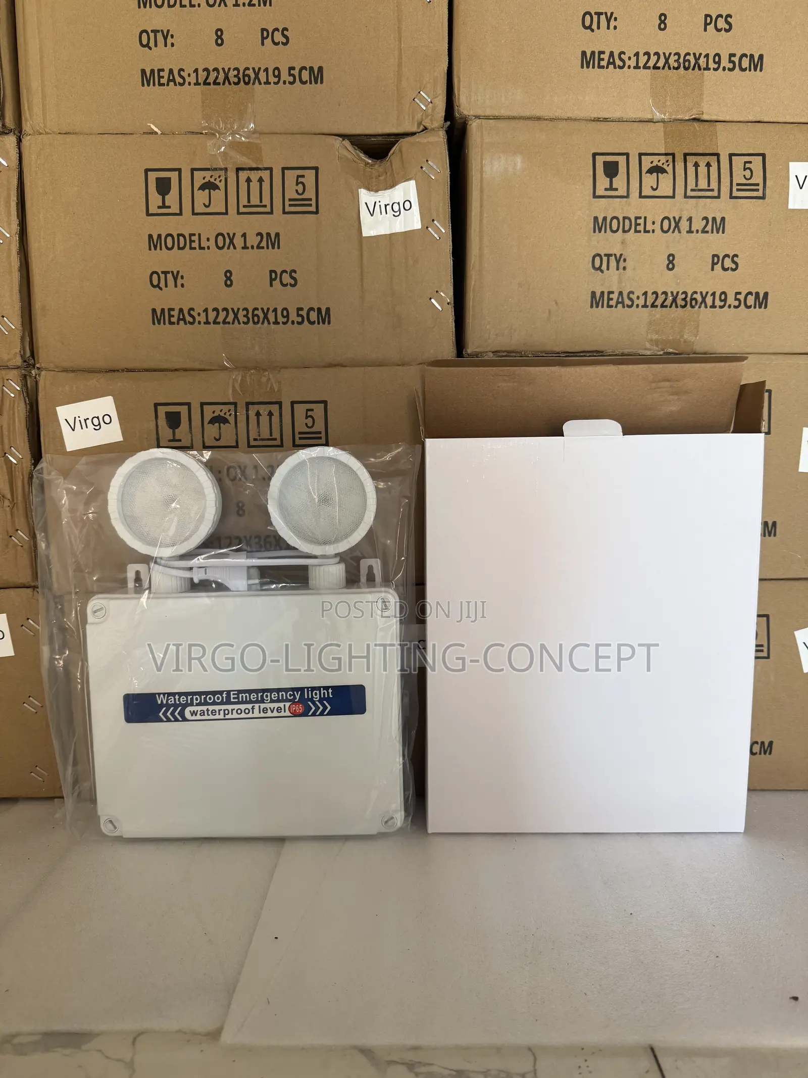 LED Emergency Light