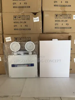 LED Emergency Light