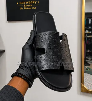 Hermes Slide for Men
