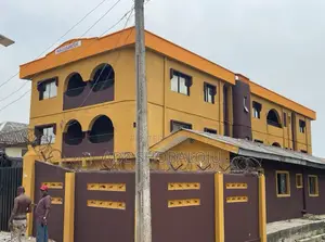 1bdrm Apartment in Shobaloju'S, Ajangbadi for rent