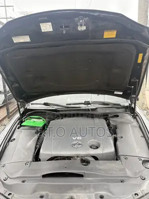 Lexus IS 250 AWD 2006 Black
