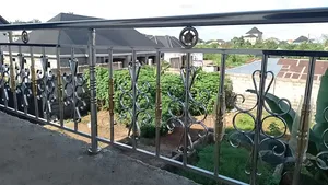 Stainless Steel Hand Rail