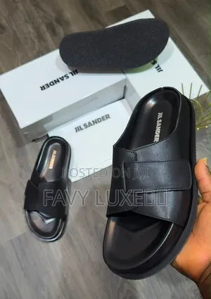 Jil Sander Slides 🔥🔥