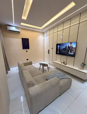 Elegant One Bedroom With Balcony Sabo Yaba