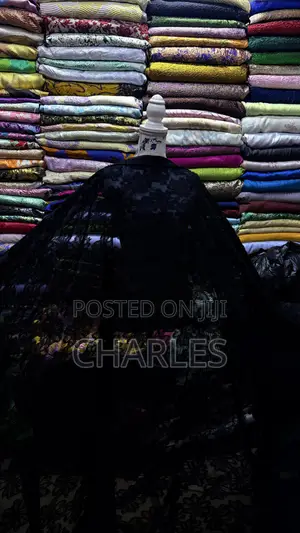 Chantilly Lace