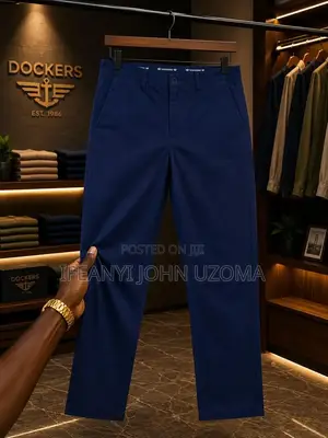 Quality Docker Chinos Trousers