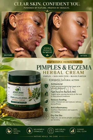 Anti Skin Infection