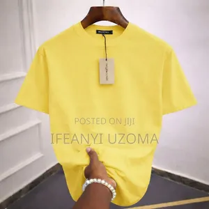 Quality Plain Round Neck Tshirts