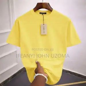 Quality Plain Round Neck Tshirts