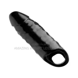Black Mamba Penis Sleeve
