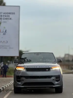 New Land Rover Range Rover Sport 2025 Gray