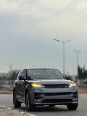 New Land Rover Range Rover Sport 2025 Gray