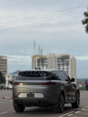 New Land Rover Range Rover Sport 2025 Gray