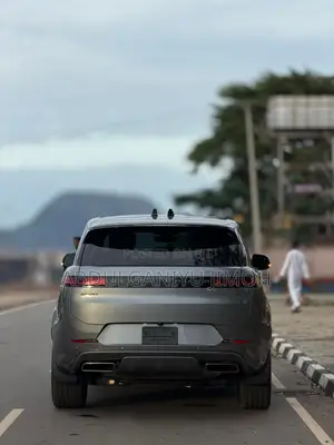 New Land Rover Range Rover Sport 2025 Gray