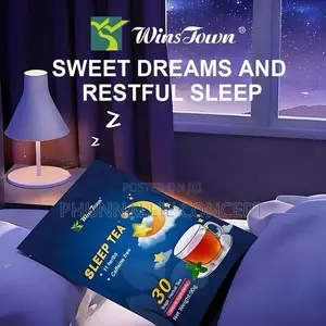 Sleep Tea (Caffeine Free)