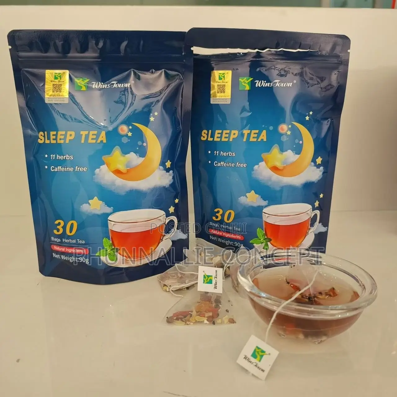 Sleep Tea (Caffeine Free)