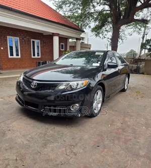 Toyota Camry SE Limited Edition 4dr Sedan (2.5L 4cyl 6A) 2012 Black