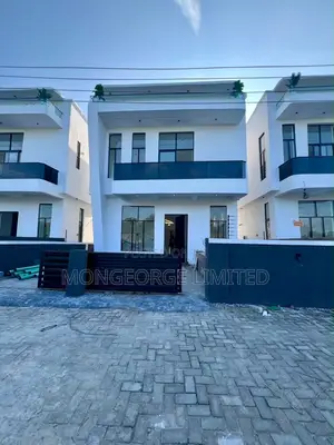 4bdrm Duplex in Lekki for sale
