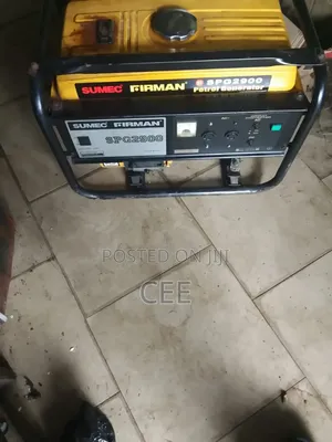 3kva Generator for Sale