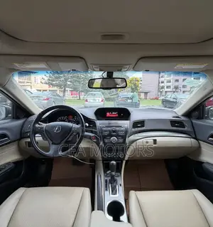 Acura ILX 2014 White