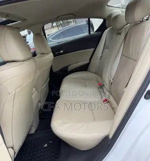 Acura ILX 2014 White