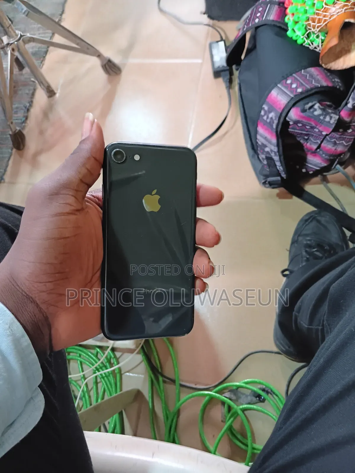 Apple iPhone 8 64 GB Black