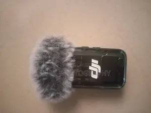 Dji Mic Audio