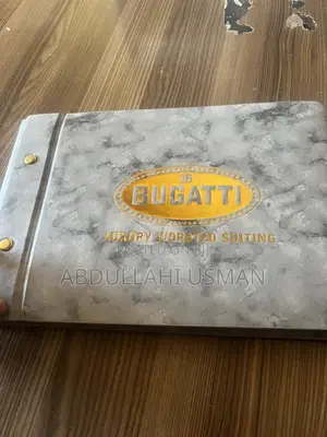 Bugatti Matériels VIP 10000 Per Yard
