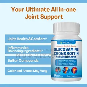 Glucosamine Chondroitin