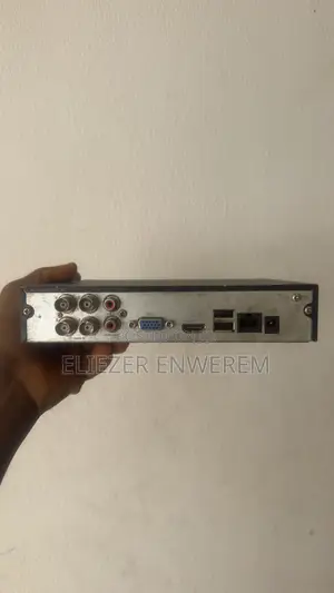 Dahua 4ch DVR (Dh-Xvr1a08)