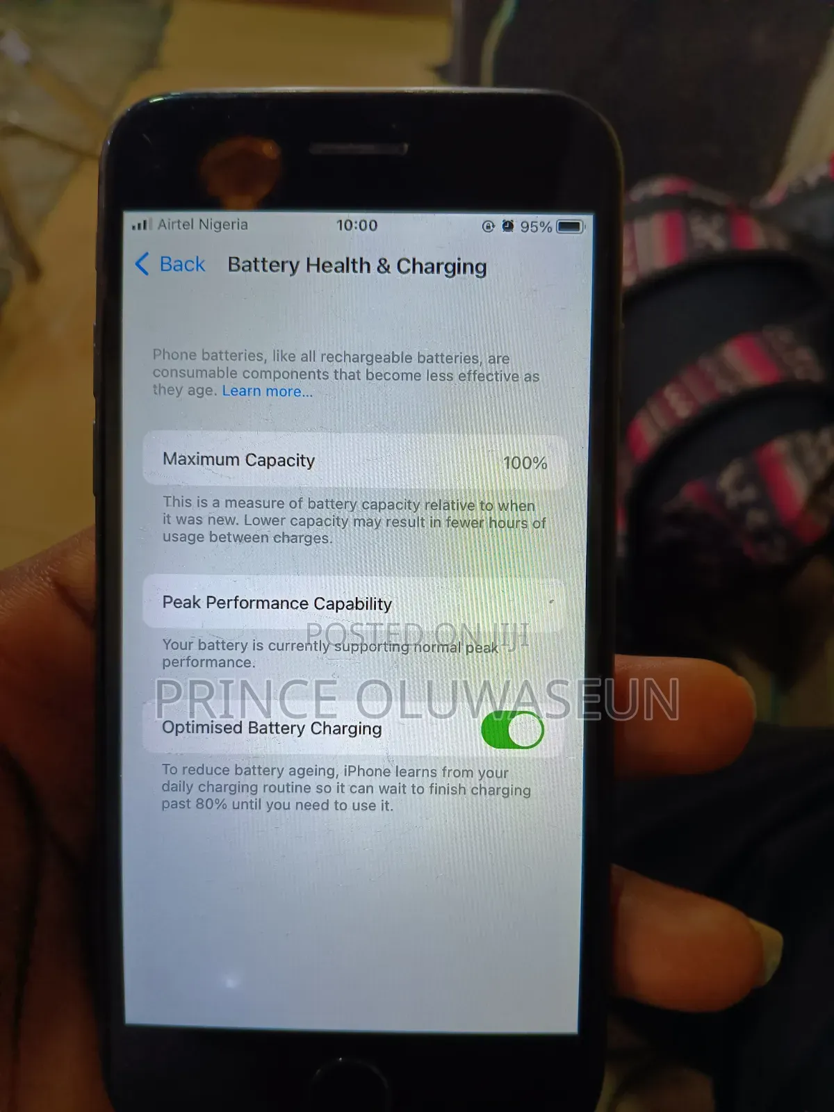 Apple iPhone 8 64 GB Black
