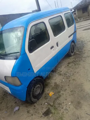 Suzuki APV Minibus 2008 White