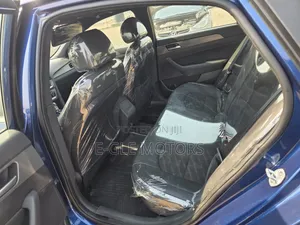 Hyundai Sonata Sport 2019 Blue