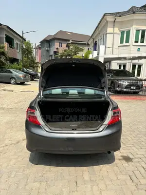 Toyota Camry Available for Rent