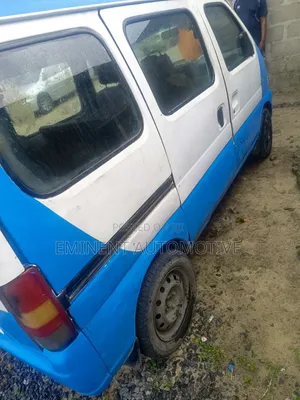 Suzuki APV Minibus 2008 White