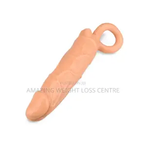 Pretty Love Realistic Penis Sleeve