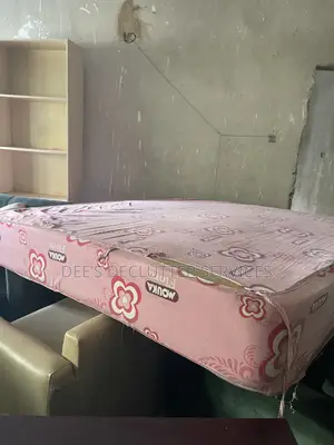 6x6 10 Inches Mouka Mattress