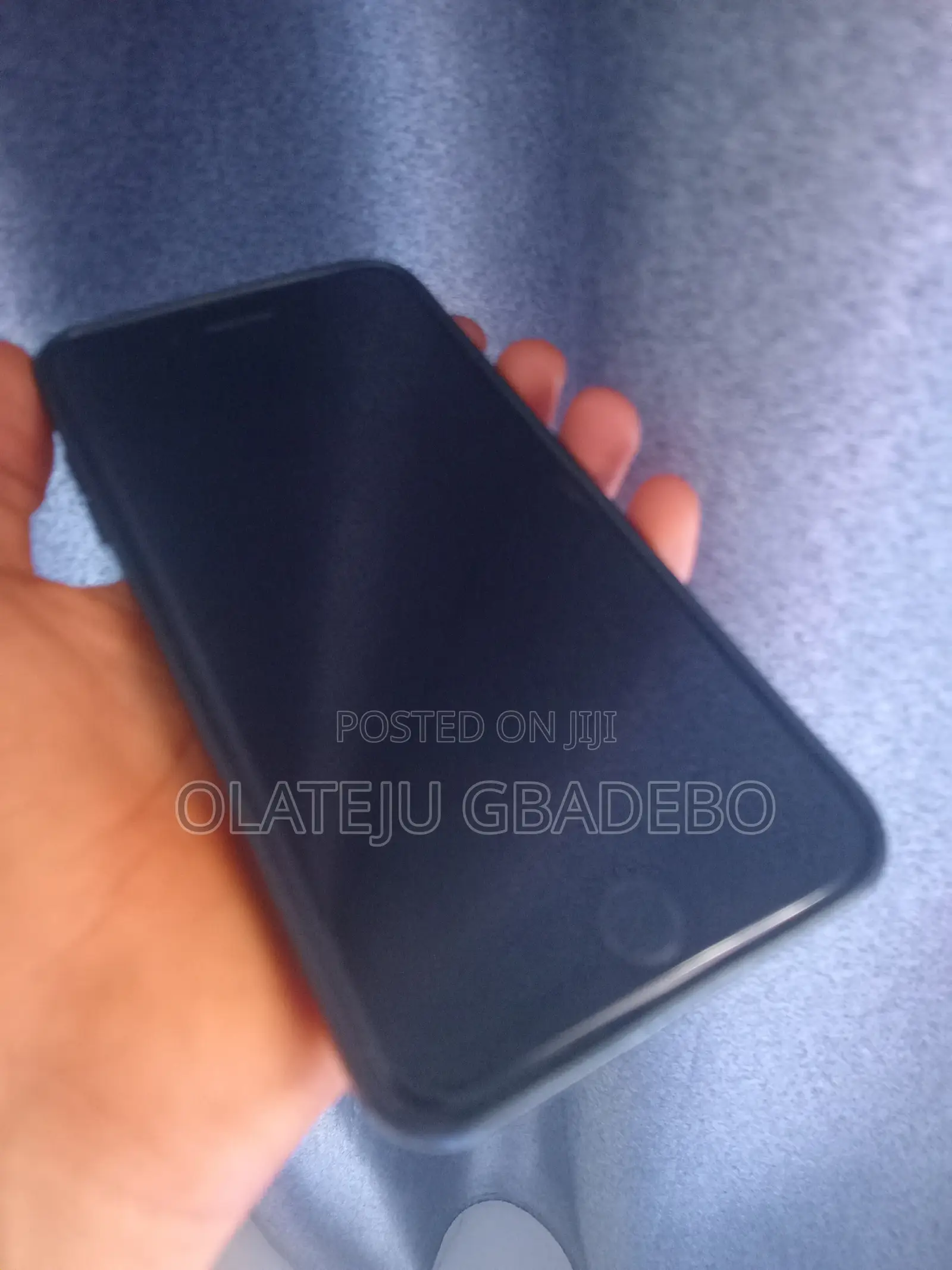 Apple iPhone 7 Plus 32 GB Black