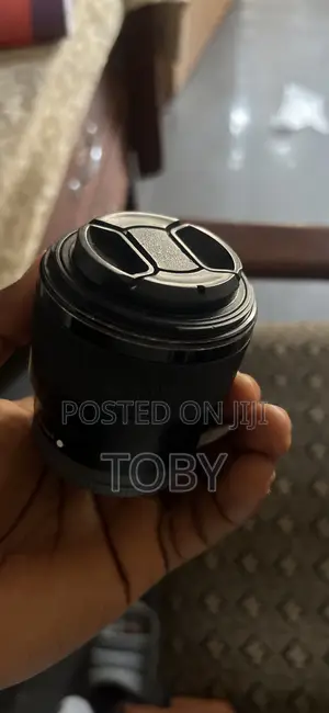 Sony 50mm Prime Lens