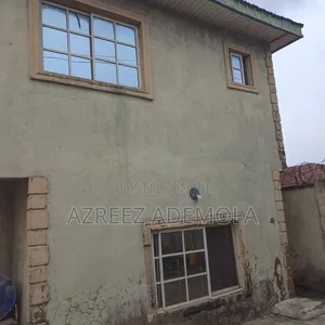 Furnished 4bdrm Duplex in Eleyele, Eruwa for sale
