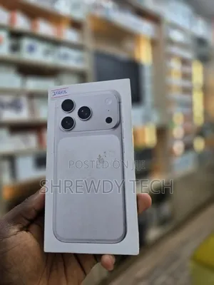 New Apple iPhone 17 Pro 256 GB Silver