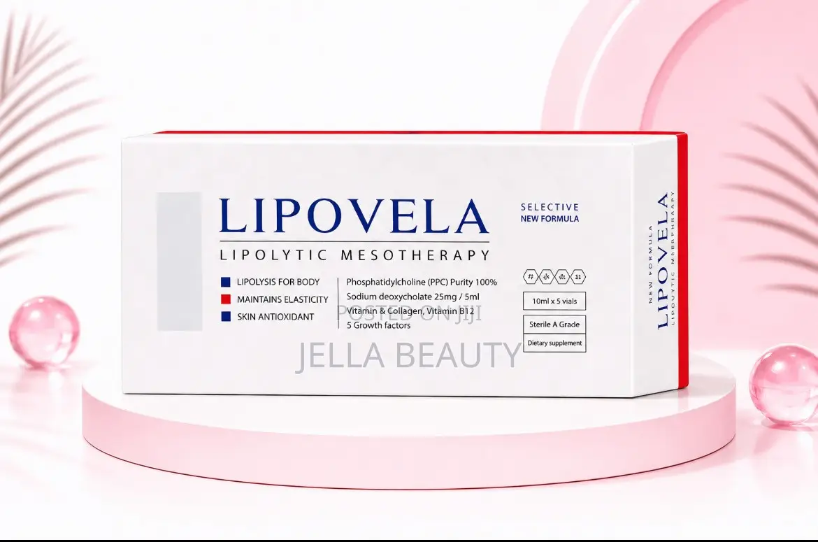 Lipo Vela Lipolytic Mesotherapy